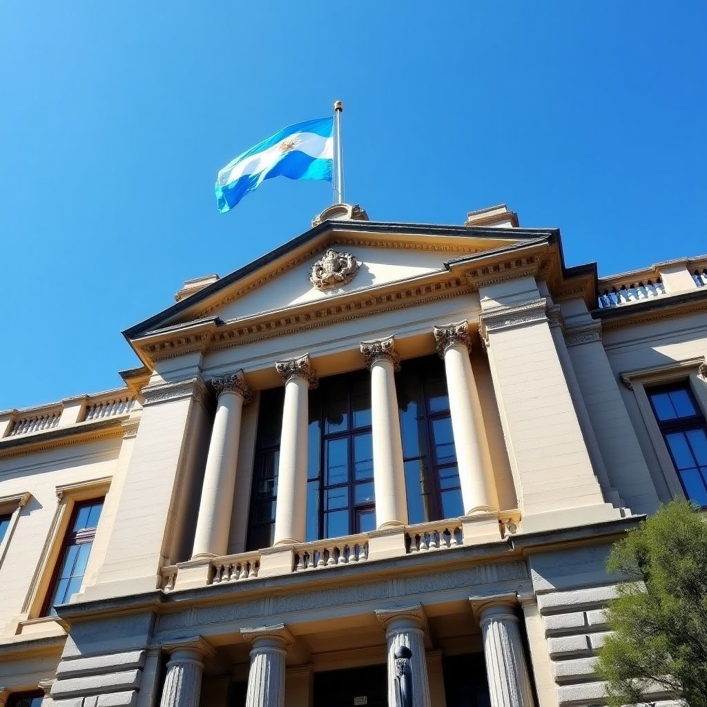 Banco Central de Argentina