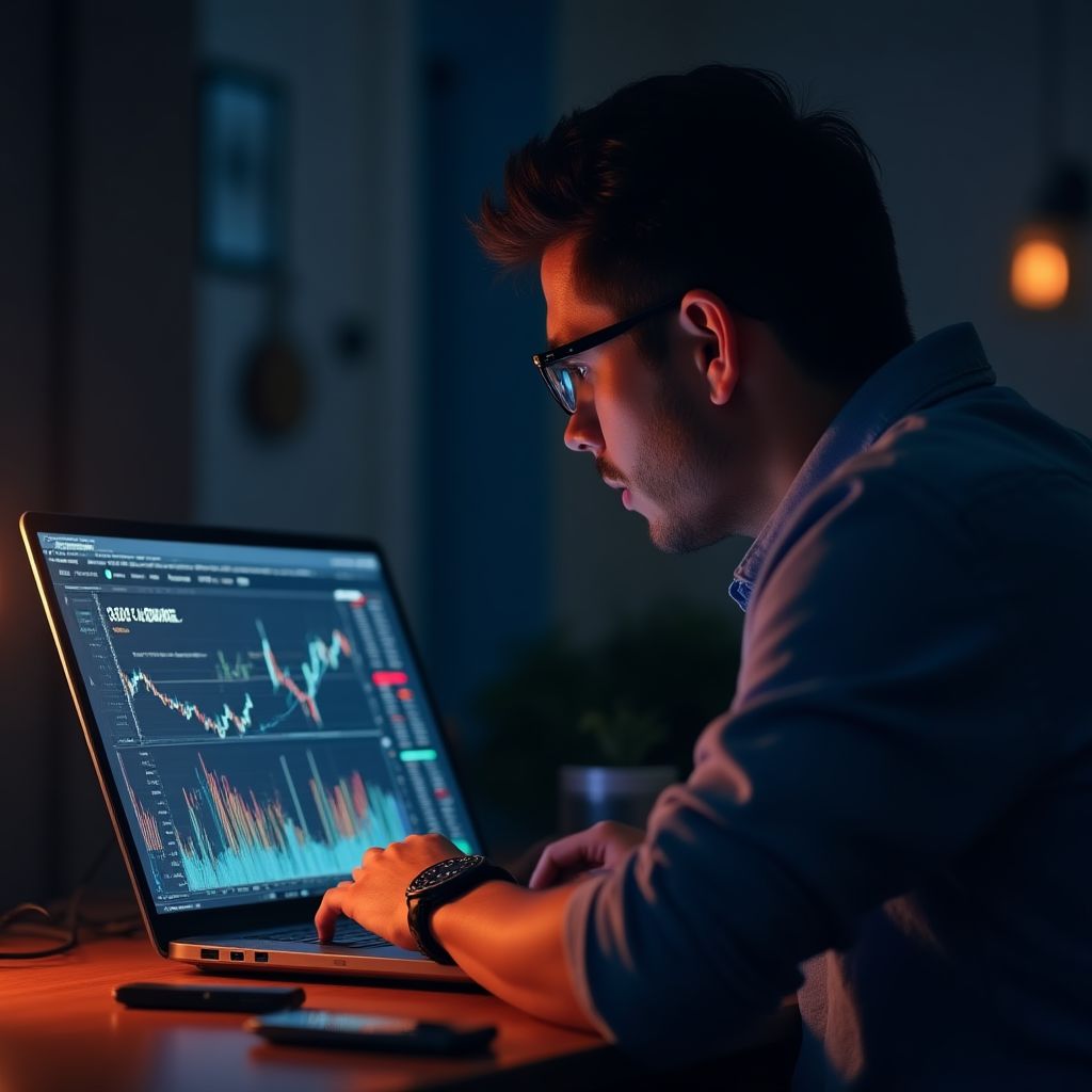 Estafas de criptomonedas en Argentina