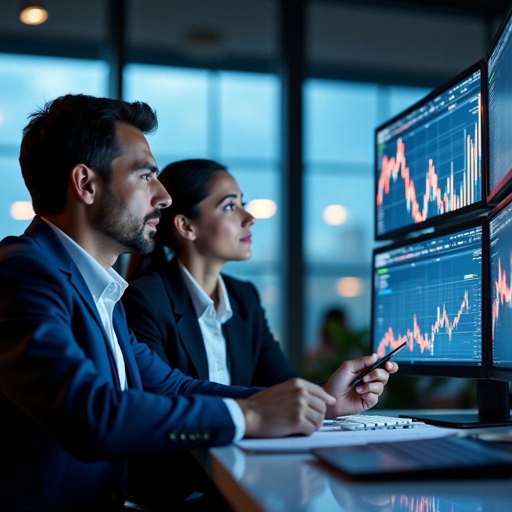 Investigación financiera