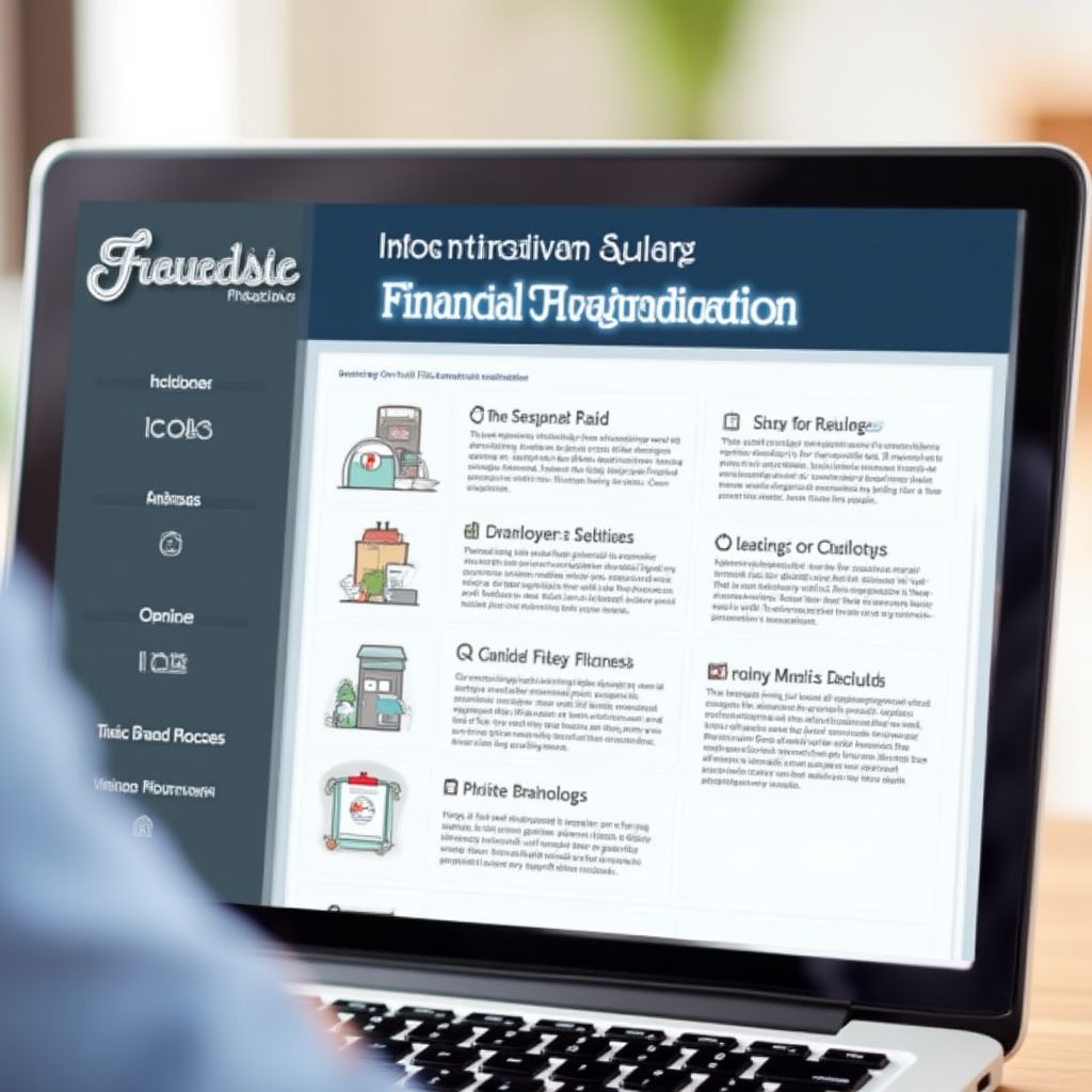 Curso en línea sobre fraude financiero