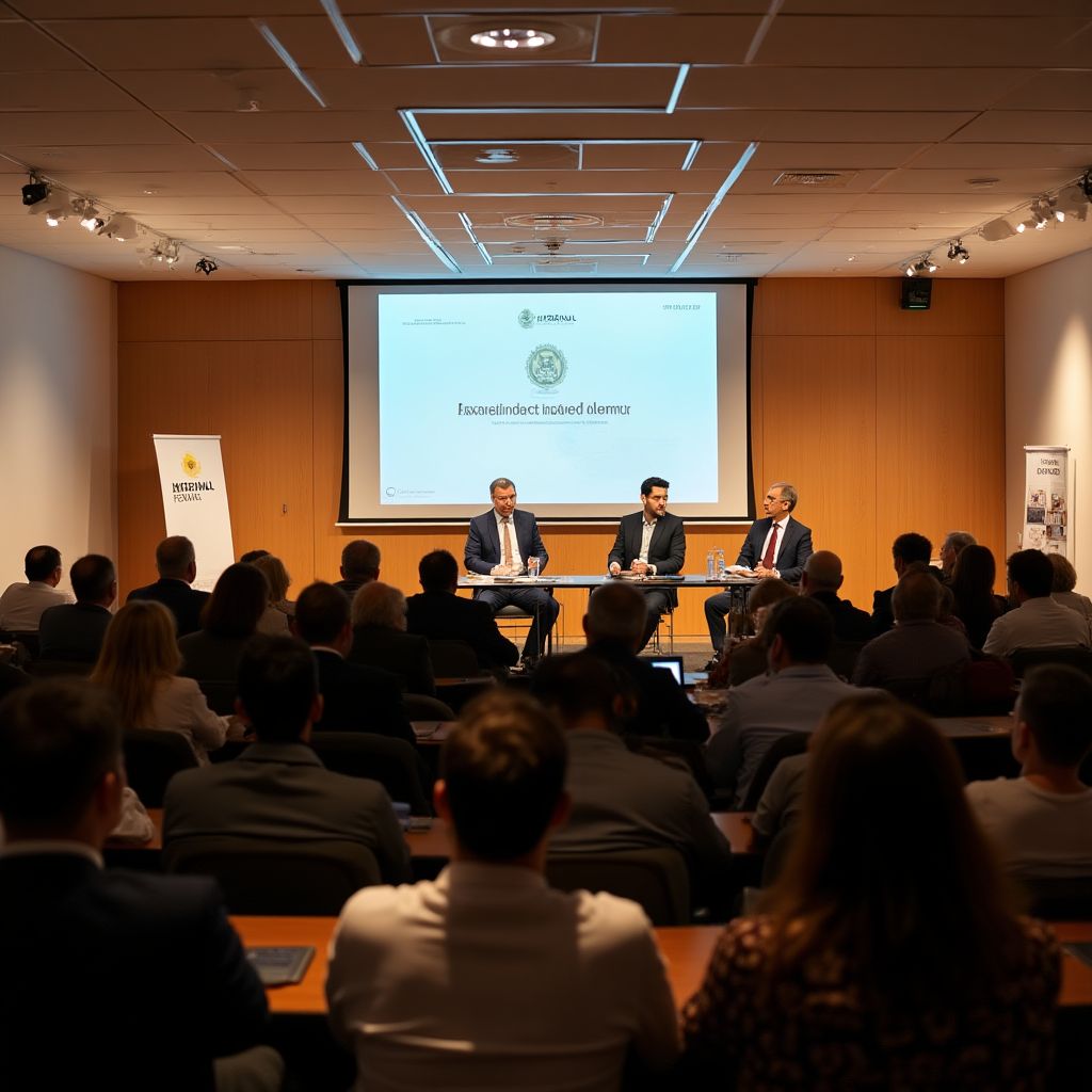 Seminario de seguridad en inversiones