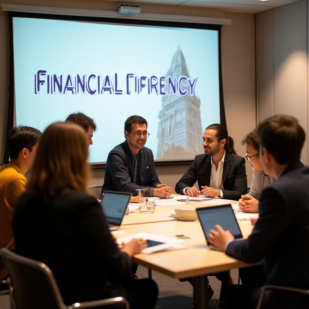 Taller de educación financiera